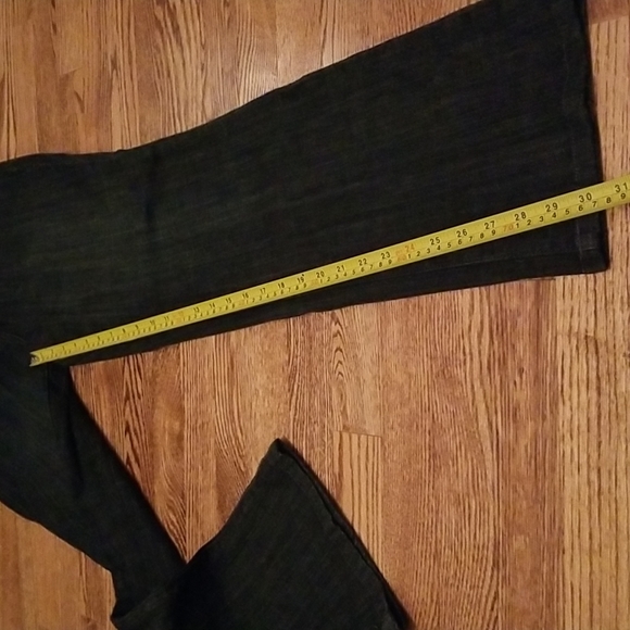 (8) Denver Hayes Classic Fit Denim Jeans - Picture 4 of 9